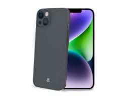 SPACE1055BK - Funda CELLY Space TPU iPhone 15 Plus Negra (SPACE1055BK)