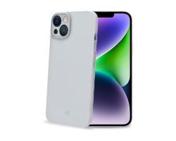 SPACE1055WH - Funda CELLY Space TPU iPhone 15 Plus Blanca (SPACE1055WH)