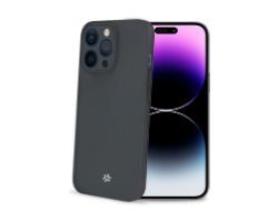 SPACE1056BK - Funda CELLY TPU iPhone 15 Pro Max Negra (SPACE1056BK)