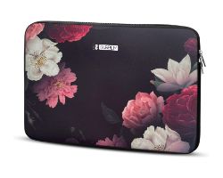 SUBLS-SKIN101 - Funda SUBBLIM Trendy Sleeve Neo Flowers 14