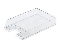 623603 - Bandeja de sobremesa Apilable ESSELTE 250x350x65 Transparente (623603)