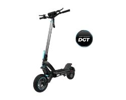 07314 - Patinete Eléctrico CECOTEC Bongo Z City 10.5? 500W/1000W IPX4 25Km/h Autonomía 55Km Homologado DGT (07314)