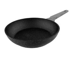 03154 - Sarten CECOTEC Polka Exclusive 20 Bucket Wood&R, 20cm, Mango fro de Baquelita Aluminio Forjado Revestimiento Antiadherente Teflon Apta para Lavavajillas Todo Tipo de Cocinas (03154)