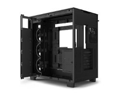 CM-H91EB-01 - Caja NZXT H9 Elite Ventana Lateral de Cristal Templado 2xUSB-A 3.0 1xUSB-C 3.1 ATX mATX Mini-ITX Negra (CM-H91EB-01)