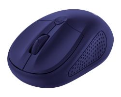 24796 - Ratn Trust ptico Wireless RF 2.4GHz 1600dpi 4 Botones Azul (24796)
