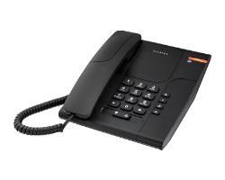 ATL1407501 - Telefono Fijo ALCATEL Temporis 180 Negro (ATL1407501)