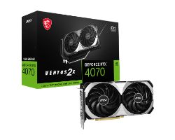 912-V513-058 - MSI RTX4070 VENTUS 2X 12G OC (912-V513-058)