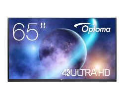 H1F0C0JBW101 - Pantalla Interactiva Optoma 65