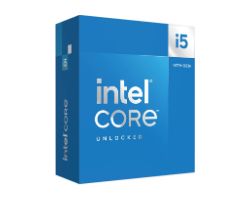 BX8071514600K - CPU Intel Core i5-14600K LGA1700 3.5GHz/5.3GHz 24Mb PCIe 4.0/5.0 DDR4/DDR5 64 Bits Caja (BX8071514600K)