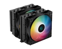 R-AG620-BKANMN-G-2 - Ventilador CPU DeepCool AG620BK Multisocket ARGB 120mm Negro/Blanco (R-AG620-BKANMN-G-2)