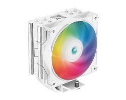 R-AG400-WHANMC-G-2 - Ventilador CPU DeepCool AG400 Multisocket ARGB 120mm Blanco (R-AG400-WHANMC-G-2)