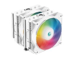 R-AG620-WHANMN-G-2 - Ventilador CPU DeepCool AG620 Multisocket ARGB 120mm Blanco (R-AG620-WHANMN-G-2)