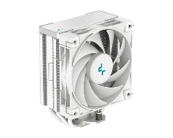 R-AK400-WHNNMN-G-1 - Ventilador CPU DeepCool AK400 Multisocket 120mm Blanco (R-AK400-WHNNMN-G-1)