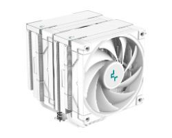 R-AK620-WHNNMT-G-1 - Ventilador Doble CPU DeepCool AK620 Multisocket 120mm Blanco (R-AK620-WHNNMT-G-1)