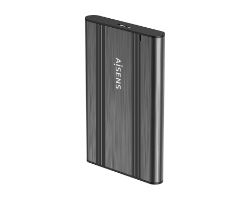 ASE-2526GR - Caja AISENS HDD 2.5
