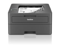 HLL2445DW - Impresora Laser Brother B/N A4 LCD 1200x1200dpi 1xUSB 2.0 WiFi Ethernet Dplex Negra (HLL2445DW)