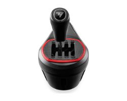 4060256 - Palanca de Cambios Thrustmaster H8S Shifter Add-On PC/PS4/PS5/Xbox One/Xbox S Negra/Roja (4060256)