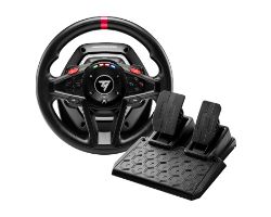 4460184 - Volante+Pedales Thrustmaster T128 Analógico 13 Botones LED 30ms PC/Xbox/Xbox One (4460184)
