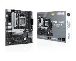90MB1F60-M0EAY0 - Placa base ASUS PRIME B650M-K: (AM5) 2DDR5 SATA3 M.2 PCIe USB 2.0 USB-A 3.0/3.1 VGA HDMI RJ45 PS/2 7.1 mATX Gigabit Ethernet 2.5