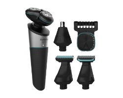 04332 - Afeitadora CECOTEC Bamba PrecisionCare 5 en 1 con Batera (04332)