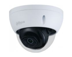 1.0.01.04.36107 - Cmara IP Dahua DH-IPC-HDBW2231EP-S-0280B-S2 Domo Antivandlica H.265 2Mp Sensor CMOS IP67 LED IR 1xRJ45 Ethernet LAN PoE Visin Nocturna 30m Interior/Exterior Blanca (1.0.01.04.36107)