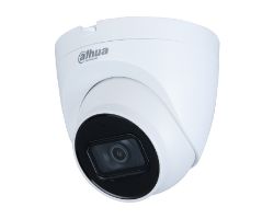 1.0.01.04.31601 - Cmara IP Dahua DH-IPC-HDW2531TP-AS-0280B-S2 Domo Lite H.265 5Mp Sensor CMOS LED IR IP67 1xRJ45 Ethernet LAN PoE Micrfono Incorporado Visin Nocturna 30m Interior Blanca (1.0.01.04.31601)