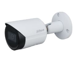 1.0.01.04.31030 - Cmara IP DAHUA DH-IPC-HFW2431SP-S-0280B-S2 Bullet Lite Wizsense Serie 2 H.265+ 4Mp Sensor CMOS LED IR IP67 PoE 1xRJ45 Ethernet LAN Visin Nocturna 30m Interior/Exterior Blanca (1.0.01.04.31030)
