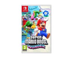 SMARIO BWONDER - Juego Nintendo Switch 