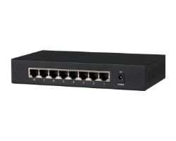 1.0.01.20.10278 - Switch Dahua DH-PFS3008-8GT 8xRJ45 GbE Negro (1.0.01.20.10278)