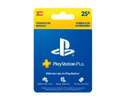 9457893 - Tarjeta Prepago SONY Live Card Plus 25? PS4/PS5 (9457893)