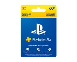 9465492 - Tarjeta Prepago SONY Live Card Plus 60? PS4/PS5 (9465492)