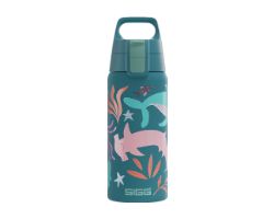 6022.90 - Botella SIGG Shield Therm One Blue World INOX 0.5L (6022.90)