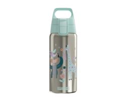 6023.20 - Botella SIGG Shield Therm One Jungle INOX 0.5 L