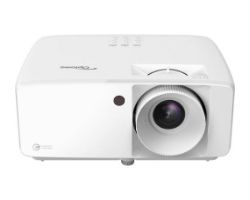 E9PD7M201EZ1 - Proyector Optoma ZH520 Lser 16:9 DLP FHD 1.3x 5500L 3D 2xHDMI 1xRS232 1xRJ45 Blanco (E9PD7M201EZ1)
