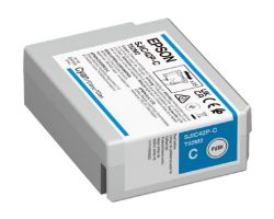 C13T52M240 - Tinta Epson Cian SJIC42P-C (C13T52M240)
