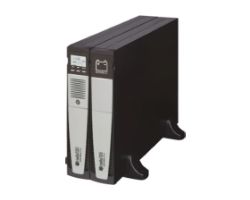 SDH2200 - S.A.I. Riello Sentinel Dual LCD 1980W 2200VA 1xUSB 2.0 1xRS232 IP20 40dB Negro (SDH2200)