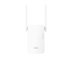 RE1200 - Mesh CUDY AC1200 WiFi DualBand 1xRJ45 2 Antenas Externas 5dBi Blanco (RE1200)
