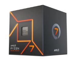 100-100000592BOX - AMD Ryzen 7 7700 AM5 3.8Ghz 32Gb Caja (100-100000592BOX)