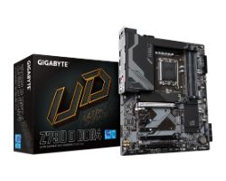 9MZ79UD4-00-10 - GIGABYTE Z790 D DDR4: (1700) 4DDR4 M.2 SATA3 PCIe 4.0 USB 2.0 USB-A 3.0/3.1 USB-C 3.1 HDMI RJ45 ATX Gigabit Ethernet