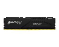KF552C40BB/32 - Mdulo Kingston Fury Beast Black DDR5 32Gb 5200Mhz 288-pin DIMM PC/Servidor (KF552C40BB/32)