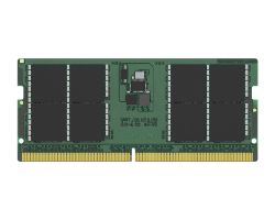 KVR52S42BD8/32 - Mdulo Kingston DDR5 32Gb 5200Mhz 262-pin SODIMM Porttil (KVR52S42BD8/32)