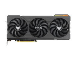 90YV0IJ1-M0NA00 - ASUS GeForce TUF-RTX4070TI-12G-GAMING 12Gb GDDR6X 2xHDMI 3xDP PCIe 4.0 HDCP 2.3 OpenGl 4.6 (90YV0IJ1-M0NA00)