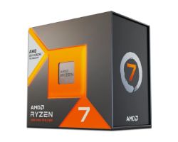100-100000910WOF - AMD Ryzen 7 7800X3D AM5 4.2GHz 96Mb Caja (100-100000910WOF)
