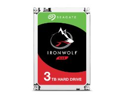 ST3000VN007 - Disco Seagate IronWolf 3.5