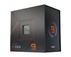 100-100000514WOF - AMD Ryzen 9 7950X AM5 4.5GHz 64Mb L3 Caja (100-100000514WOF)