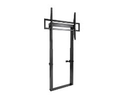 FS2280M-B - Soporte Fijo TOOQ Hiperion Suelo/Pared 55