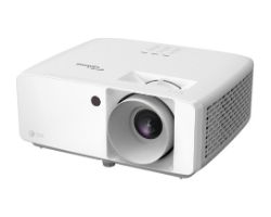 E9PD7L301EZ1 - Proyector Laser OPTOMA ZH420 Lser 16:9 DLP FHD 4300L 3D 1xUSB-A 2.0 2xHDMI 2.0 1xRJ45 1xRS232 Blanco (E9PD7L301EZ1)