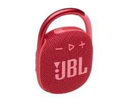JBLCLIP4RED - Altavoz JBL Clip 4 5W 1.0 Bluetooth 5.1 Rojo (JBLCLIP4RED)