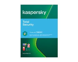KL1041S5AFS-MSB-ES - Kaspersky Total Security 1 Usuario 1 Ao (KL1041S5AFS-MSB-ES)