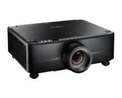 ZU725T - Proyector Optoma Lser 16:10 DLP WUXGA 7800L 1.6x 3D 3xHDMI 1xVGA 1xUSB-A 1xRJ45 1xRS232 Mando a Distancia Negro (ZU725T)
